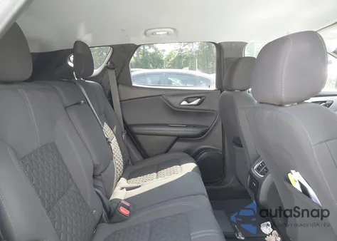 2021 Chevrolet Blazer Fwd 2Lt from USA, damaged, VIN 3GNKBCRSXMS518468